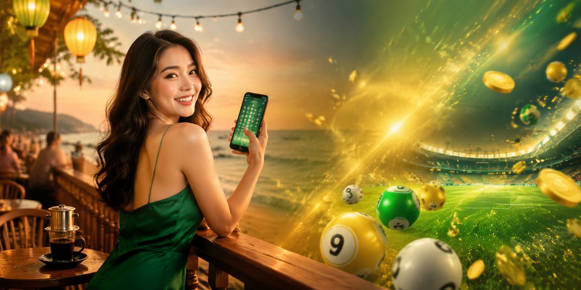 Người chơi cân nhắc và kiểm soát khi tham gia xổ số tại Vũng Tàu